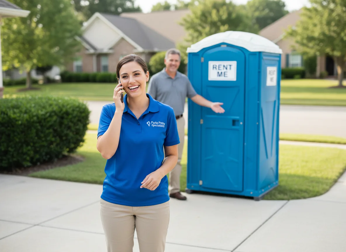 Portable Toilet Rental Fortuna, CA FAQs